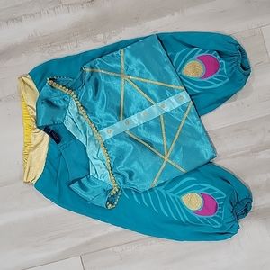 Disney Princess Jasmine Halloween Costume 5T